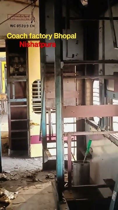 nishatpura coach factory bhopal
